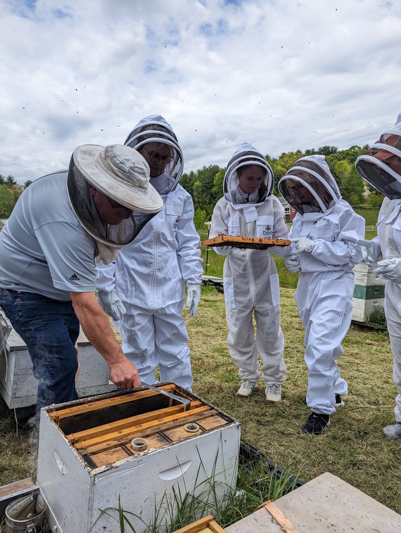 Event Ticket: Nov 8 @ The Orchard Inn