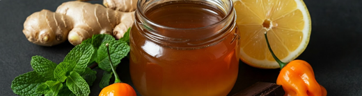 New Infused Honey Offerings