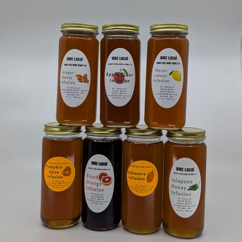 Infused Honey