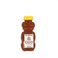 Wildflower Honey Bears - Wholesale-Honey-sandybeemine-12 oz-sandybeemine