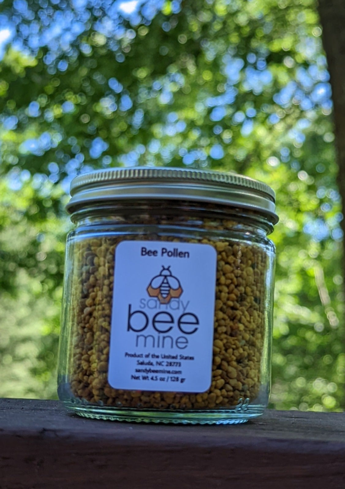 Bee Pollen